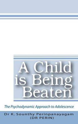 Cover image for A Child Is Being Beaten