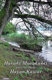 Cover image for Haruki Murakami Goes to Meet Hayao Kawai