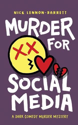 Cover image for Murder for Social Media