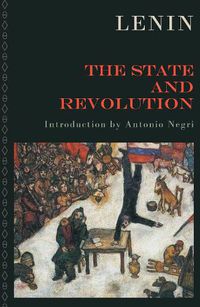 Cover image for The State and Revolution