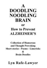 Cover image for A Doodling Noodling Brain