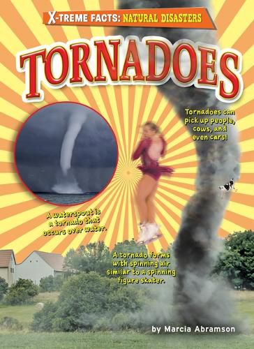 Cover image for Tornadoes