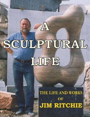 Cover image for A Sculptural Life