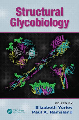 Cover image for Structural Glycobiology