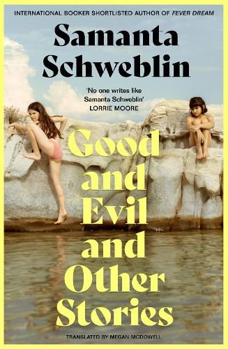 Cover image for Good and Evil and Other Stories