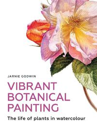 Cover image for Vibrant Botanical Painting