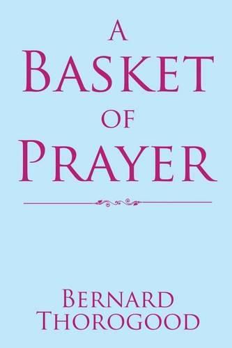 Cover image for A Basket of Prayer