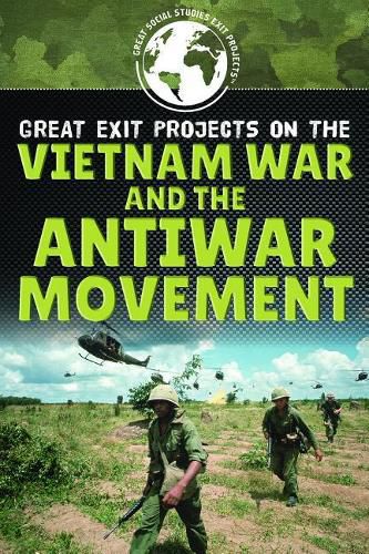 Cover image for Great Exit Projects on the Vietnam War and the Antiwar Movement