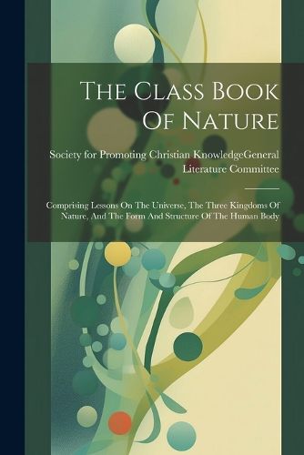 Cover image for The Class Book Of Nature