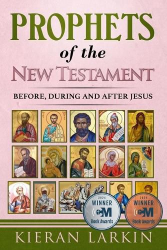 Cover image for Prophets of the New Testament