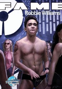 Cover image for Fame: Robbie Williams