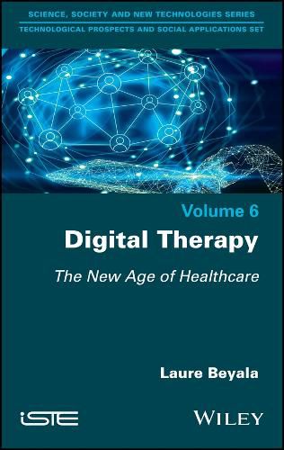 Cover image for Digital Therapy