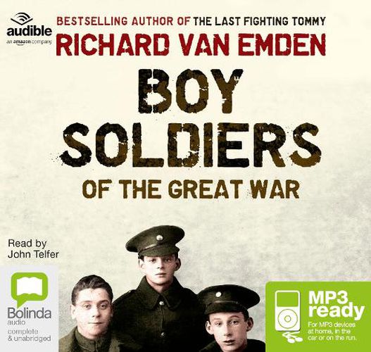 Boy Soldiers of the Great War