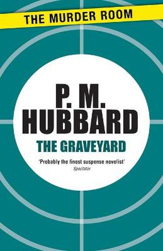 Cover image for The Graveyard