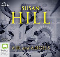 Cover image for Air and Angels