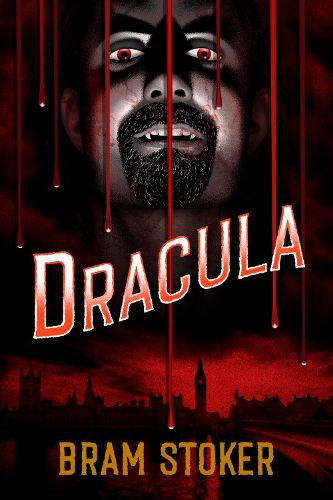 Cover image for Dracula