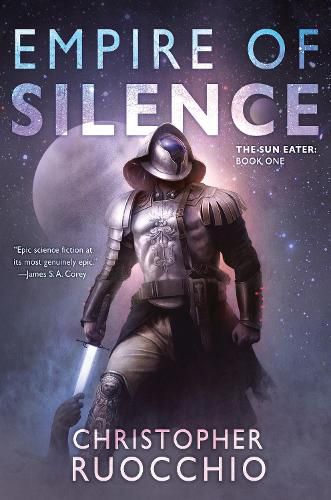 Cover image for Empire of Silence