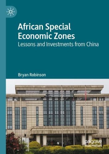 Cover image for African Special Economic Zones