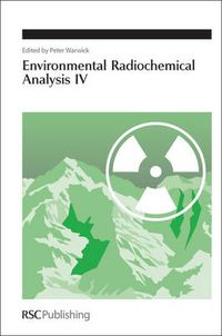 Cover image for Environmental Radiochemical Analysis IV