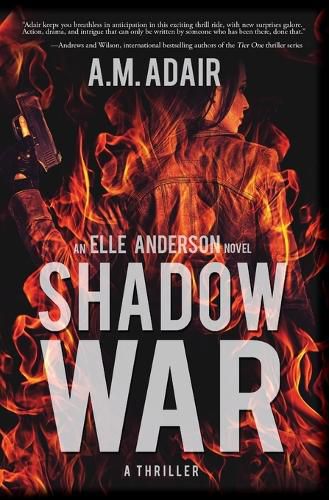 Cover image for Shadow War