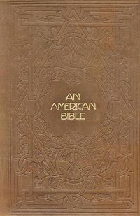 Cover image for An American Bible