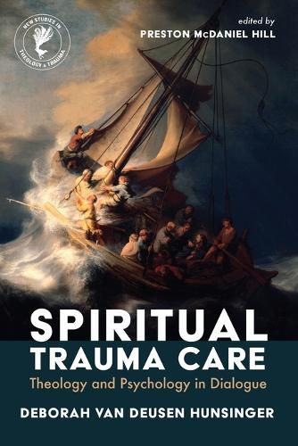 Cover image for Spiritual Trauma Care