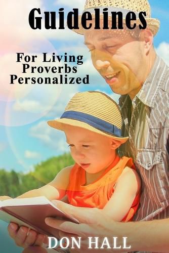 Cover image for Guidelines For Living - Proverbs Personalized