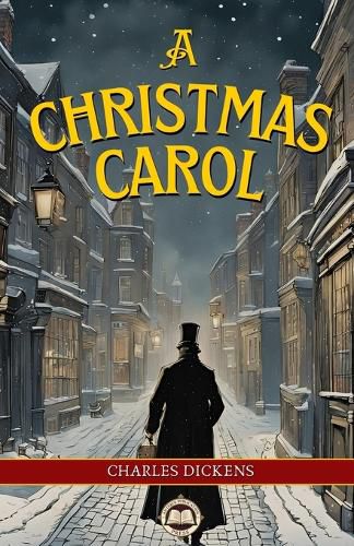 Cover image for Christmas Carol (Edition1)