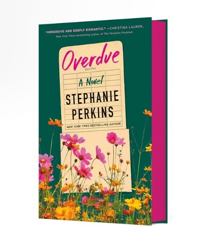 Cover image for Overdue