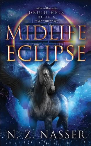 Cover image for Midlife Eclipse