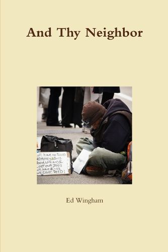 Cover image for And Thy Neighbor