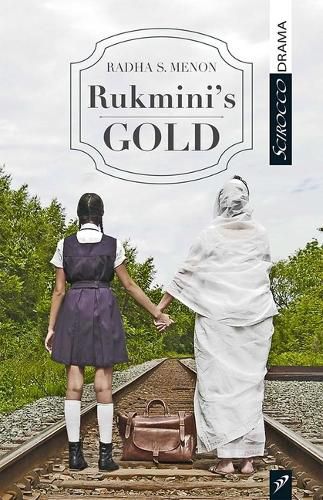 Cover image for Rukmini's Gold