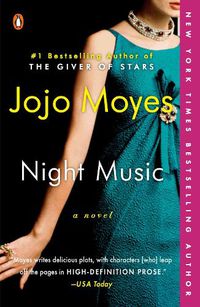 Cover image for Night Music: A Novel