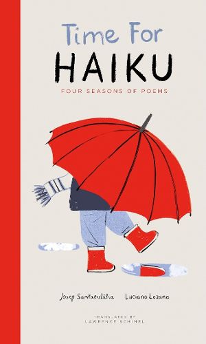 Cover image for Time for Haiku