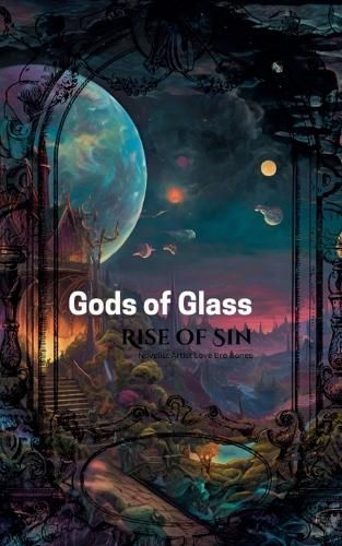 Cover image for Gods of Glass