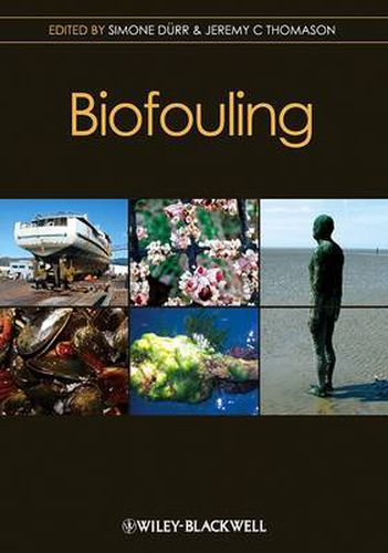 Cover image for Biofouling