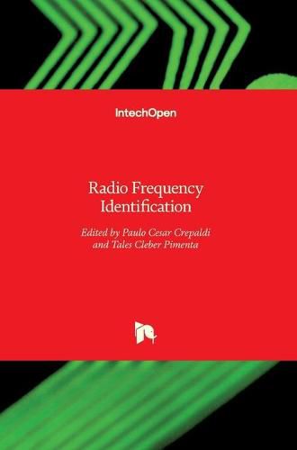 Cover image for Radio Frequency Identification