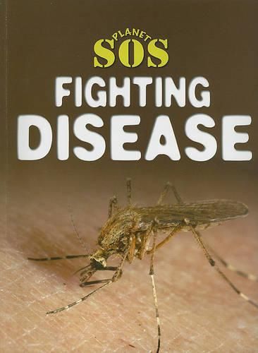 Cover image for Fighting Disease
