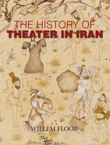 Cover image for History of Theater in Iran