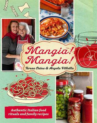 Cover image for Mangia! Mangia!