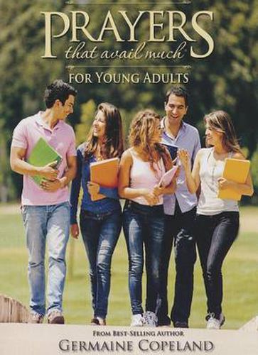 Cover image for Prayers That Avail Much for Young Adults