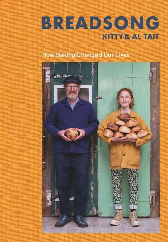 Cover image for Breadsong: How Baking Changed Our Lives