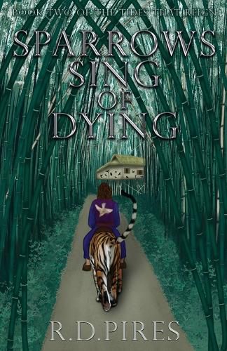 Cover image for Sparrows Sing of Dying