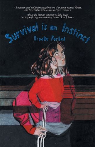 Cover image for Survival is an Instinct