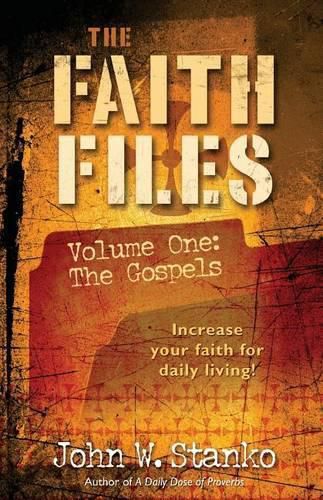 Cover image for The Faith Files Volume 1: The Gospels