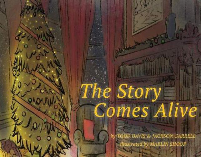 Cover image for The Story Comes Alive