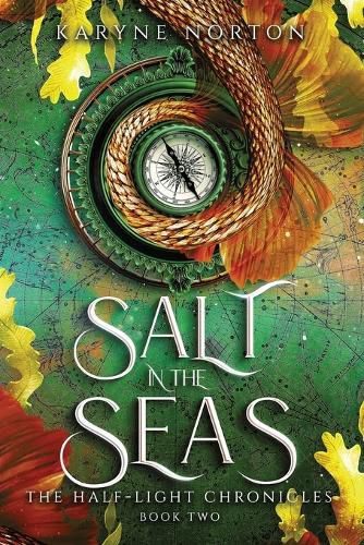 Cover image for Salt in the Seas