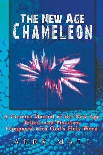 Cover image for The New Age Chameleon