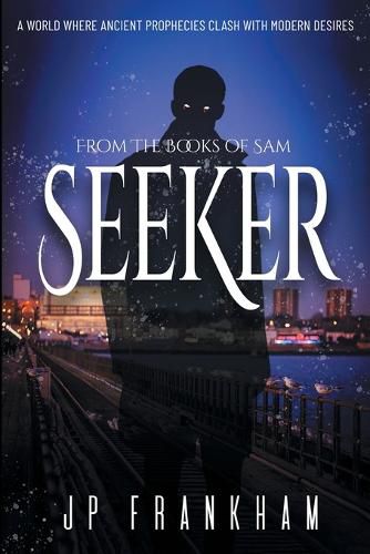 Cover image for Seeker