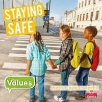 Cover image for Staying Safe